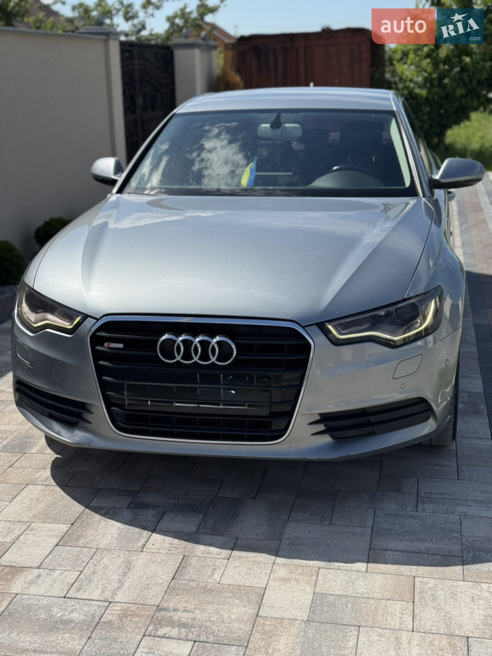 2012 Audi A6 - мініатюра 61