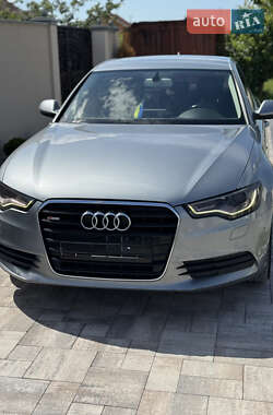 Audi A6 2013 Audi A6 2013