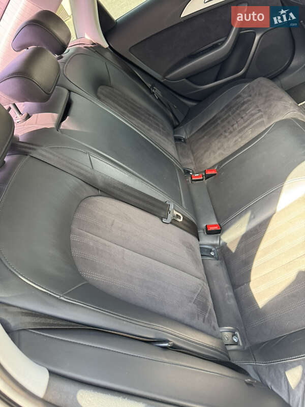 Седан Audi A6 2013 в Ужгороде
