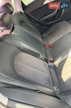 Седан Audi A6 2013 в 