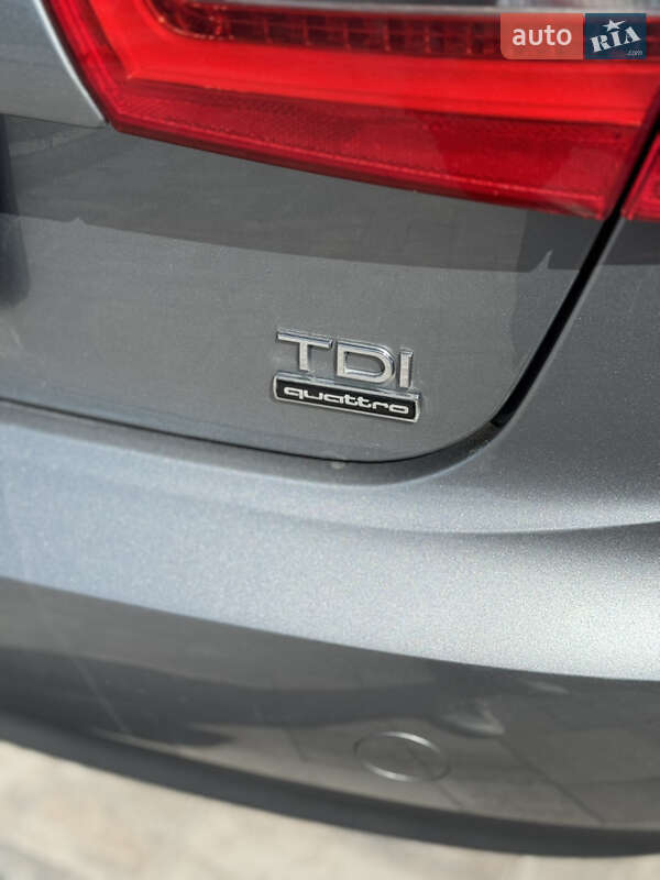 Седан Audi A6 2013 в Ужгороде