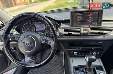 Седан Audi A6 2013 в 