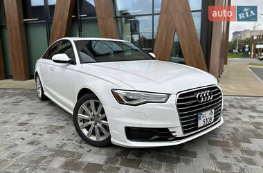 Седан Audi A6 2015 в 