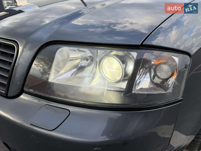 Универсал Audi A6 2003 в Мукачево
