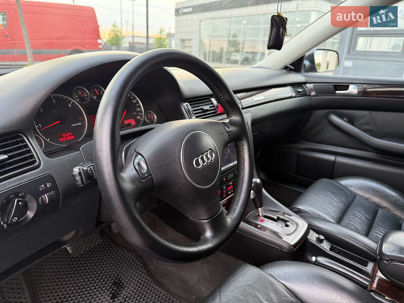 Универсал Audi A6 2003 в Мукачево