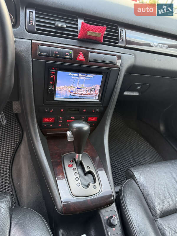 Универсал Audi A6 2003 в Мукачево