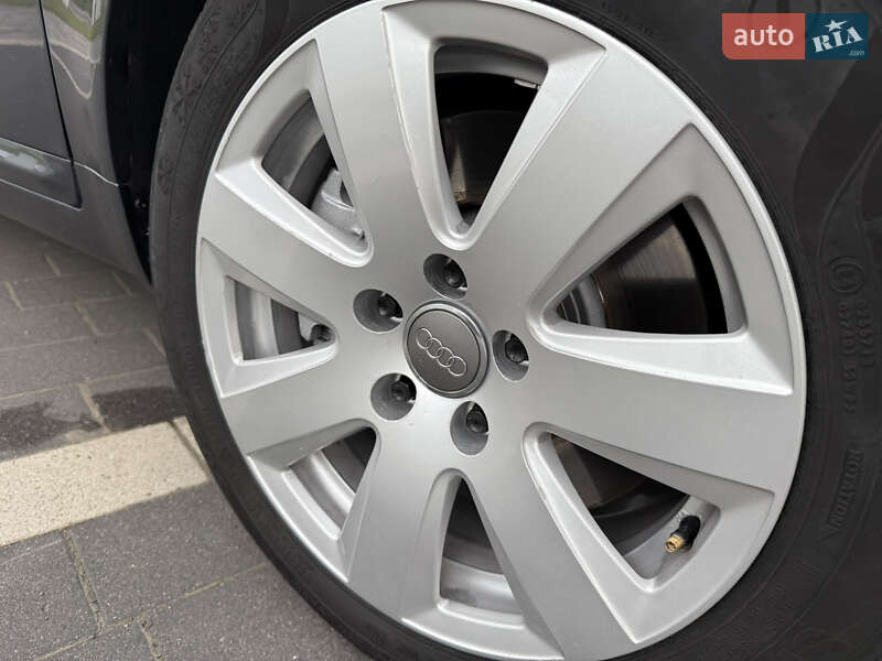 Универсал Audi A6 2003 в Мукачево