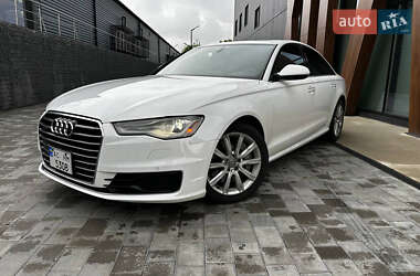 Седан Audi A6 2015 в 