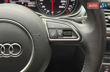 Седан Audi A6 2013 в 