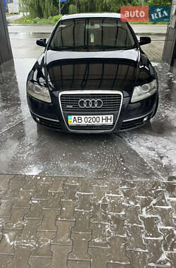 Audi A6 2008 Audi A6 2008