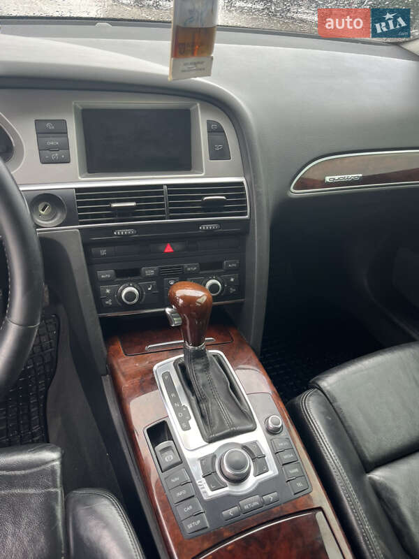 Седан Audi A6 2008 в Києві