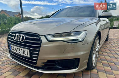 Audi A6 2015 Audi A6 2015