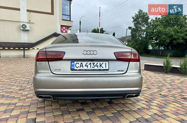 Седан Audi A6 2015 в 
