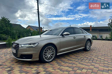 Audi A6 2015