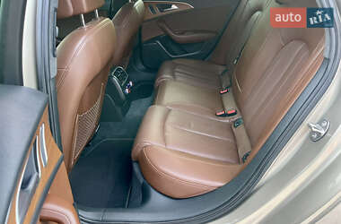 Седан Audi A6 2015 в 