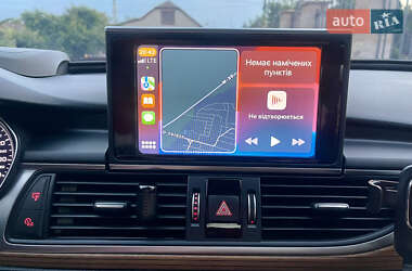 Седан Audi A6 2015 в 