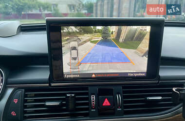Седан Audi A6 2015 в 