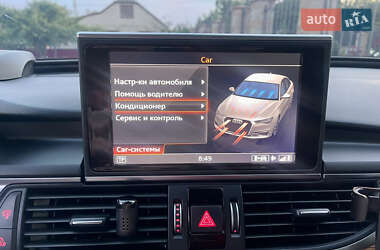 Седан Audi A6 2015 в 