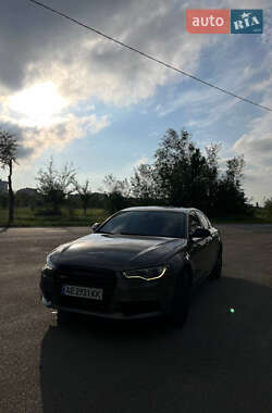 Audi A6 2011 Audi A6 2011