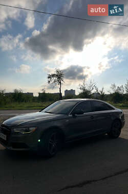 Седан Audi A6 2011 в 
