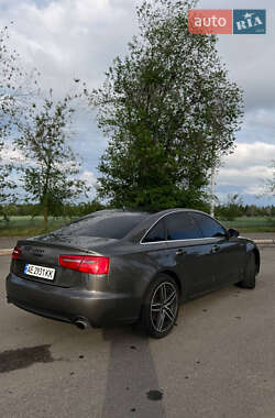 Седан Audi A6 2011 в 