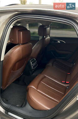 Седан Audi A6 2011 в 