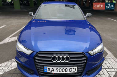 Седан Audi A6 2016 в 