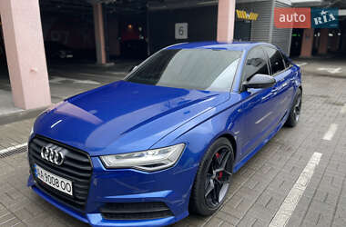 Audi A6 2016 Audi A6 2016