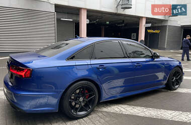 Седан Audi A6 2016 в 