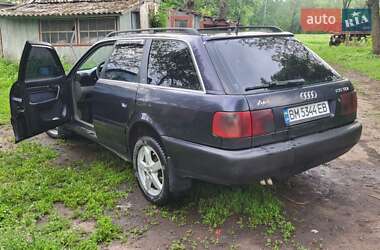 Универсал Audi A6 1996 в 