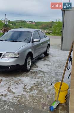 Седан Audi A6 1998 в 