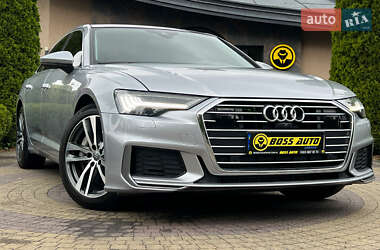 Audi A6 2020 Audi A6 2020