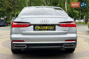 Седан Audi A6 2020 в 