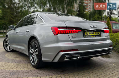 Седан Audi A6 2020 в 