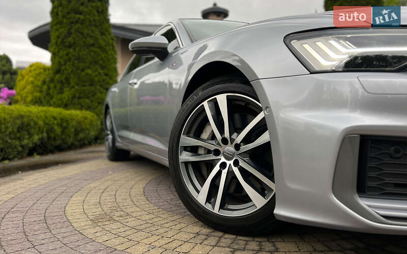 Седан Audi A6 2020 в Львове
