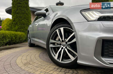 Седан Audi A6 2020 в 