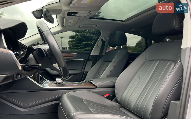 Седан Audi A6 2020 в Львове