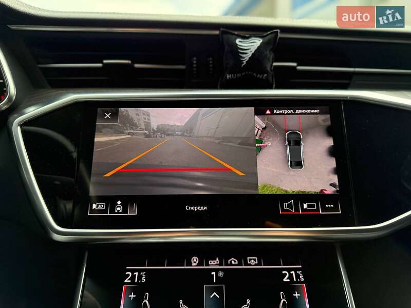 Седан Audi A6 2018 в Одессе