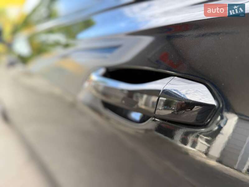 Седан Audi A6 2018 в Одессе