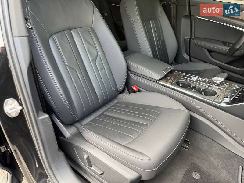 Седан Audi A6 2018 в Одессе
