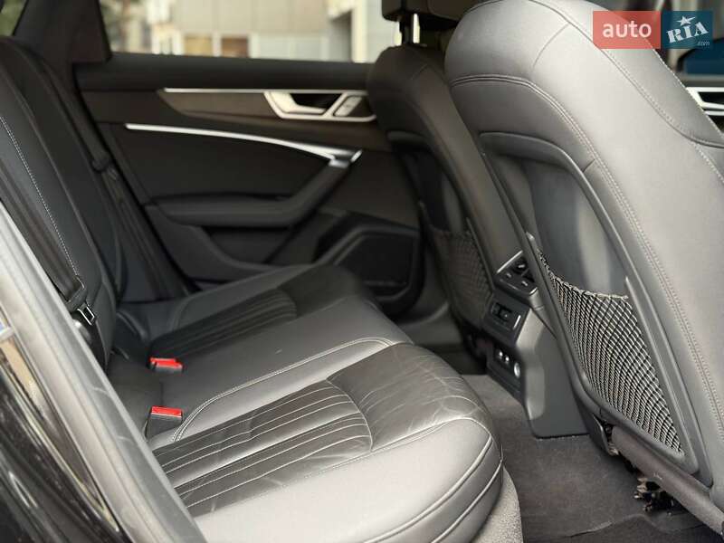 Седан Audi A6 2018 в Одессе