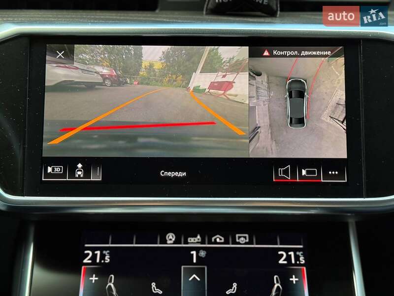 Седан Audi A6 2018 в Одессе