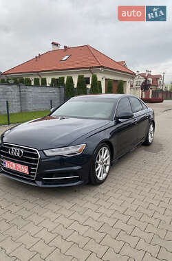 Седан Audi A6 2018 в 
