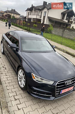Седан Audi A6 2018 в 