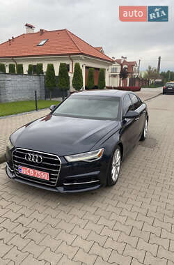 Audi A6 2018 Audi A6 2018