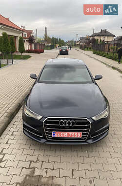 Седан Audi A6 2018 в 