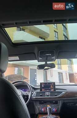 Седан Audi A6 2018 в 