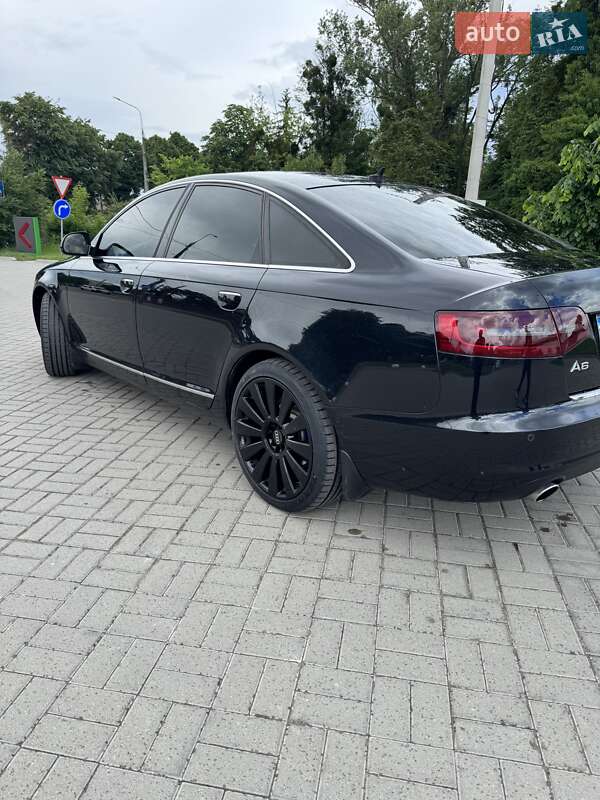 Седан Audi A6 2010 в Житомире