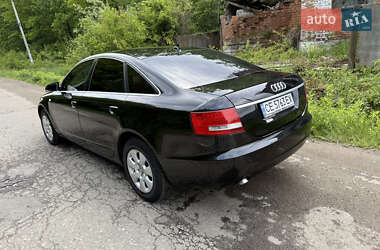 Audi A6 2007 Audi A6 2007