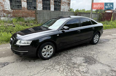 Седан Audi A6 2007 в 